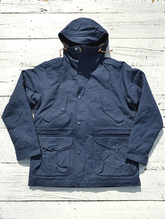 FISHERMAN PARKA　(GOOSE DOWN)