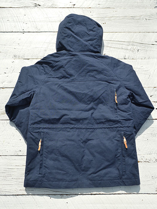 FISHERMAN PARKA　(GOOSE DOWN)