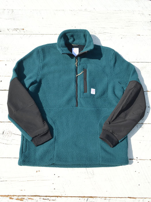 MOUNTAIN FLEECE PULLOVER　