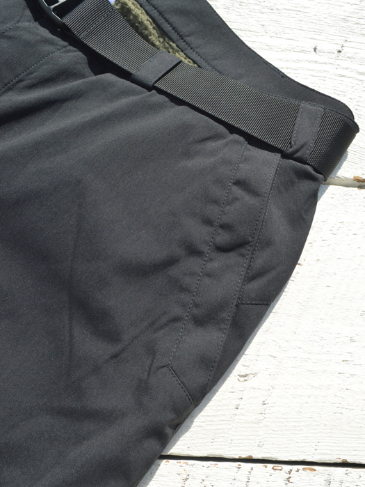 Monk Alpha Pants