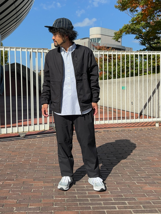 Monk Alpha Pants