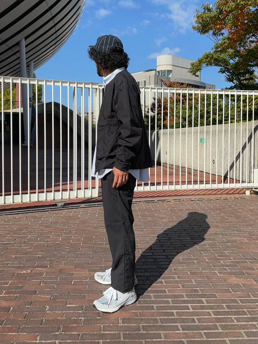 Monk Alpha Pants