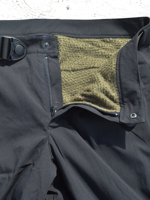 Monk Alpha Pants