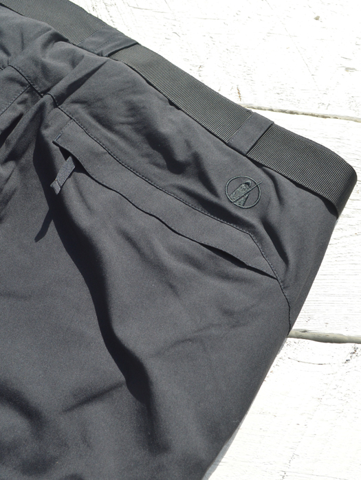 Monk Alpha Pants