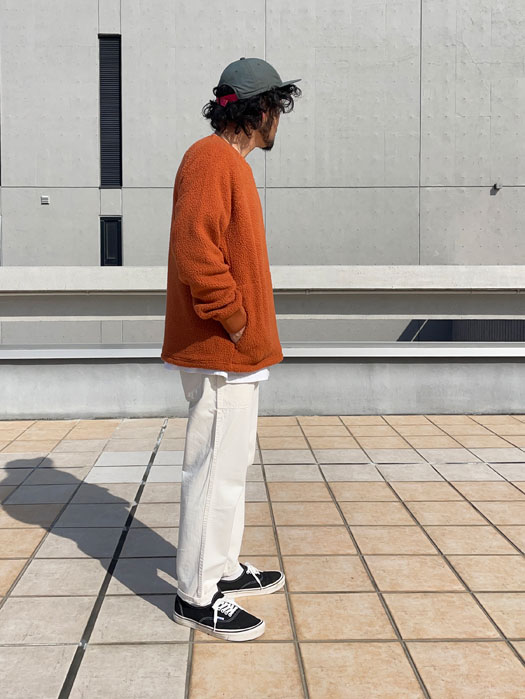 Mountain Fleece Crewneck