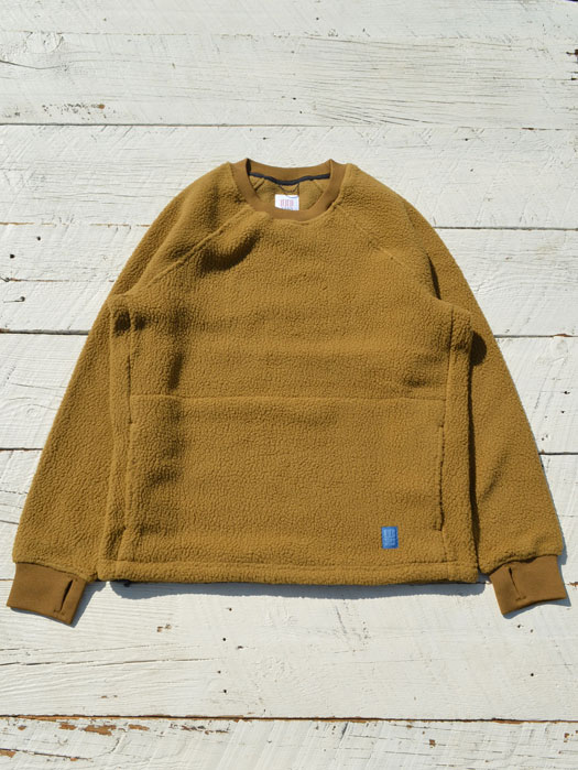 Mountain Fleece Crewneck