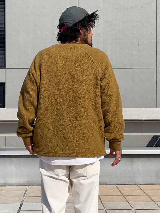 Mountain Fleece Crewneck