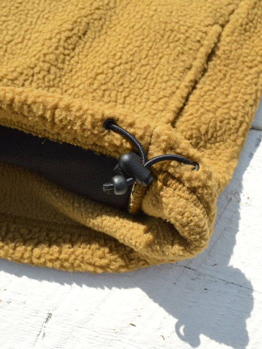 Mountain Fleece Crewneck