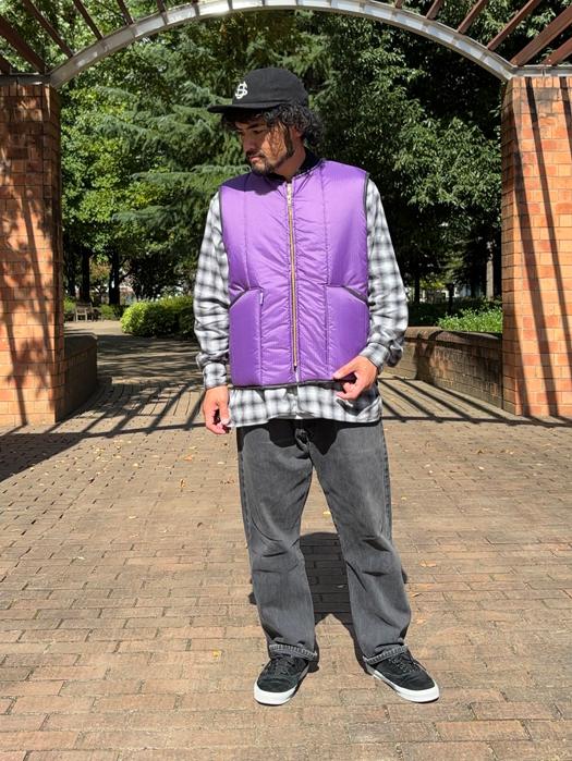 Ripstop Vertical Vest