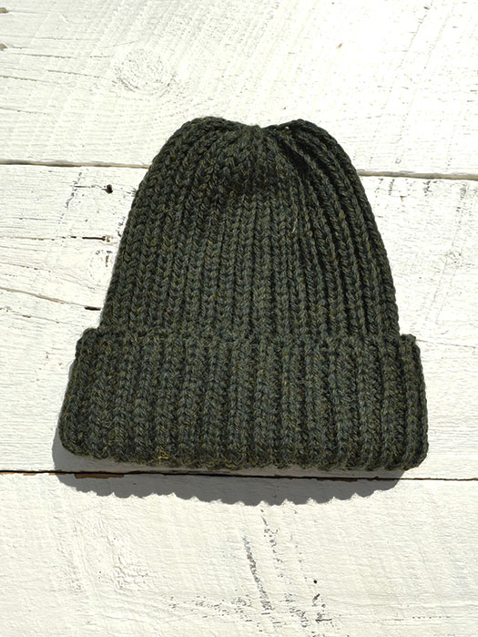 RIB BOBBY CAP