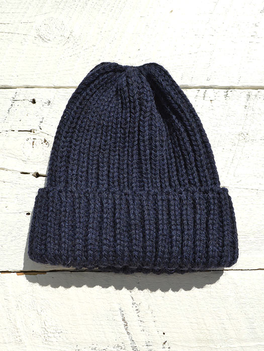 RIB BOBBY CAP