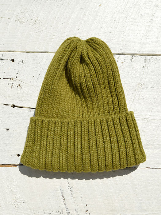 2×2 BOB CAP (MERINO/ ALPACA)