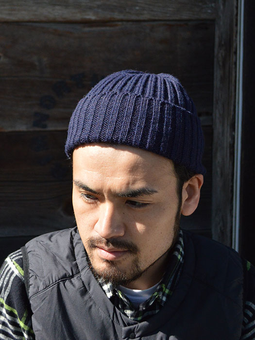 2×2 BOB CAP (MERINO/ ALPACA)