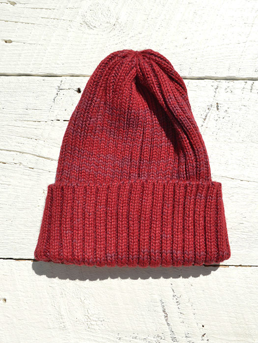 2×2 BOB CAP (MERINO/ ALPACA)