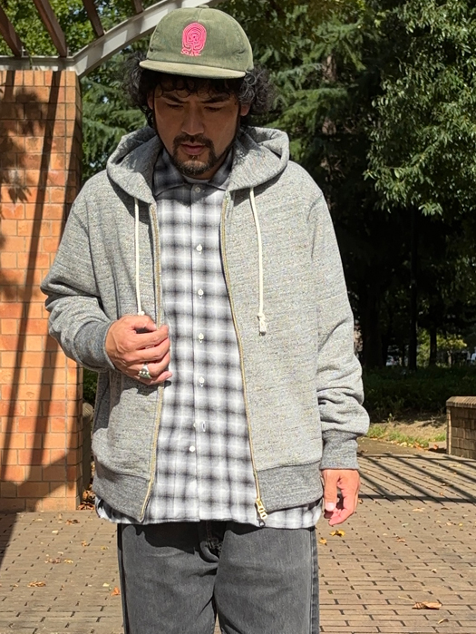 GG Sweat Parka　