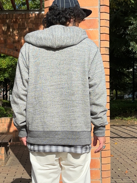 GG Sweat Parka