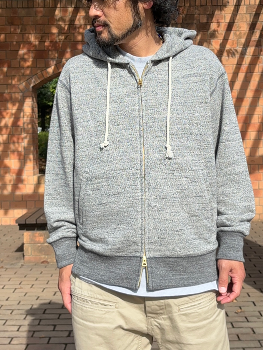 GG Sweat Parka