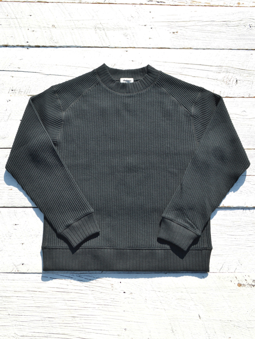 Waffle Midneck