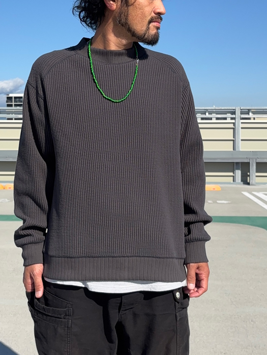 Waffle Midneck