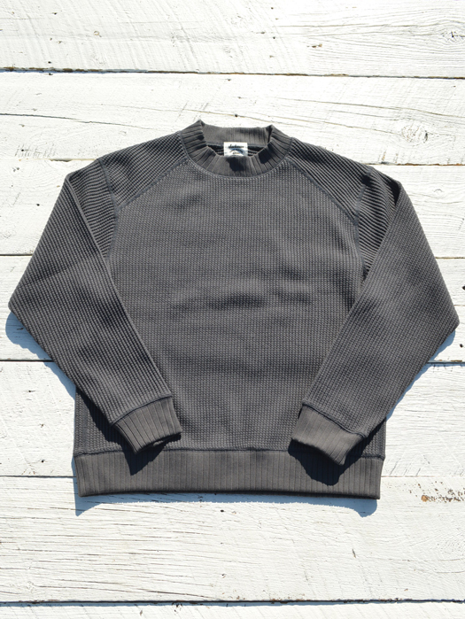 Waffle Midneck