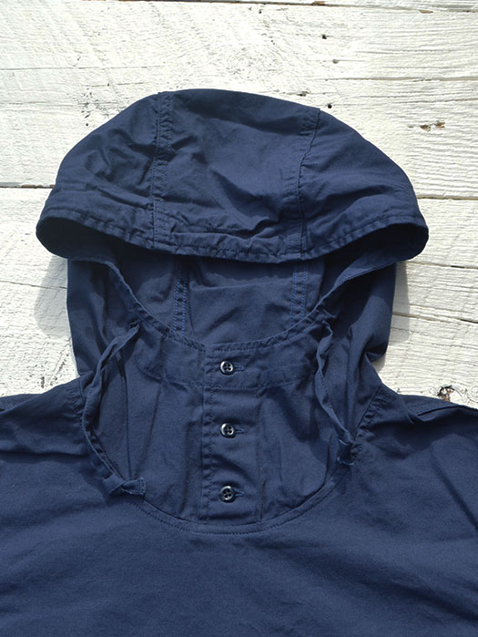 Anorak Shirt (Poplin)