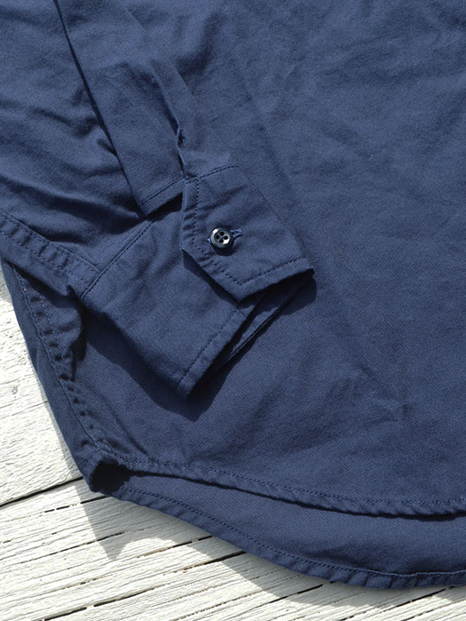 Anorak Shirt (Poplin)