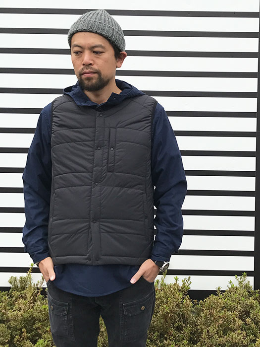 Anorak Shirt (Poplin)