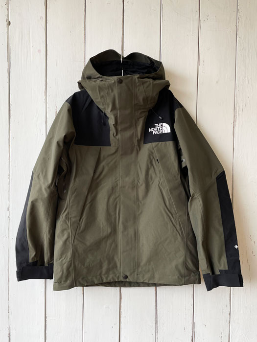 Mountain Jacket　