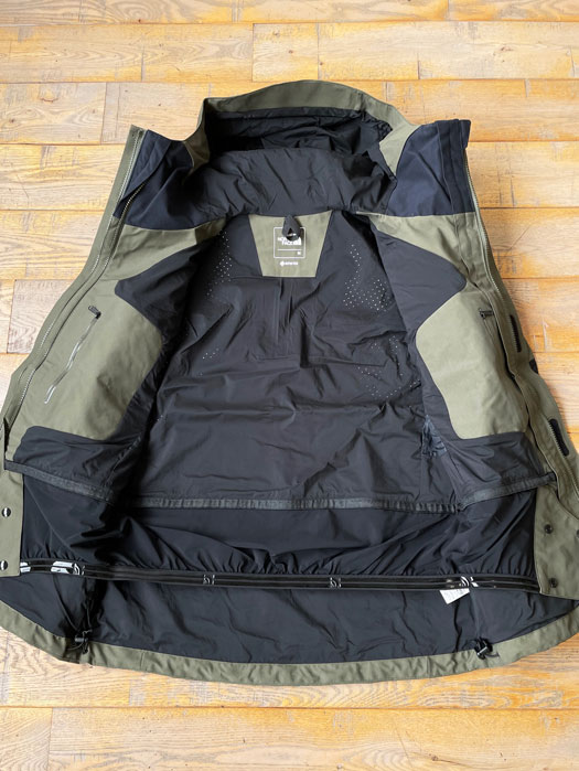 Mountain Jacket