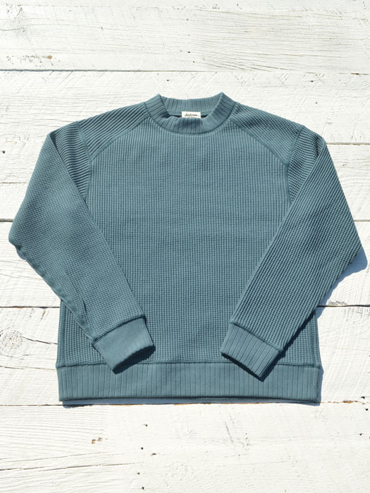 Waffle Midneck