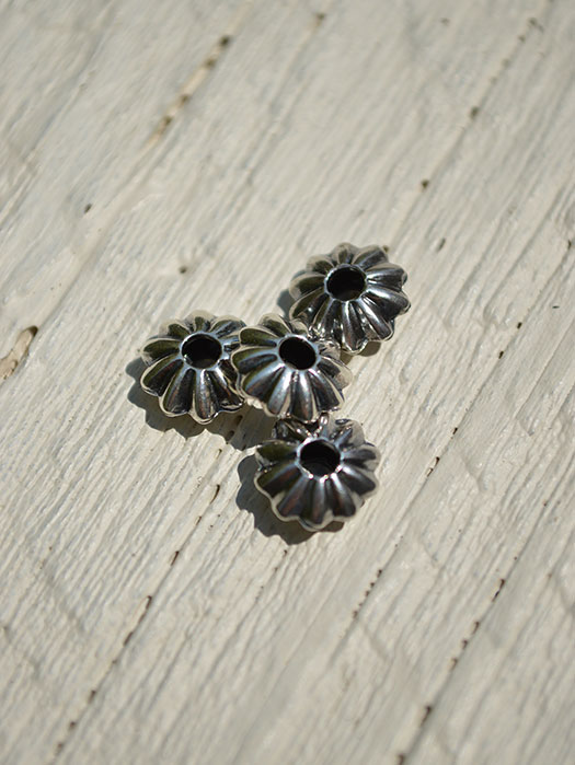 OT-B0062　SHELL CONCHA BEAD　(XS)