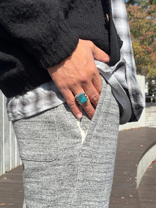 GG Sweat Pegtop Pants