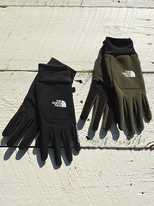 Windstopper Etip Glove　