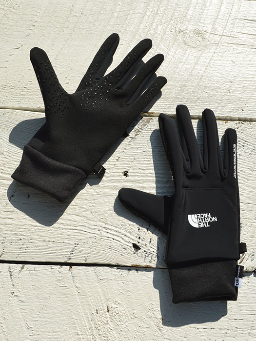 Windstopper Etip Glove