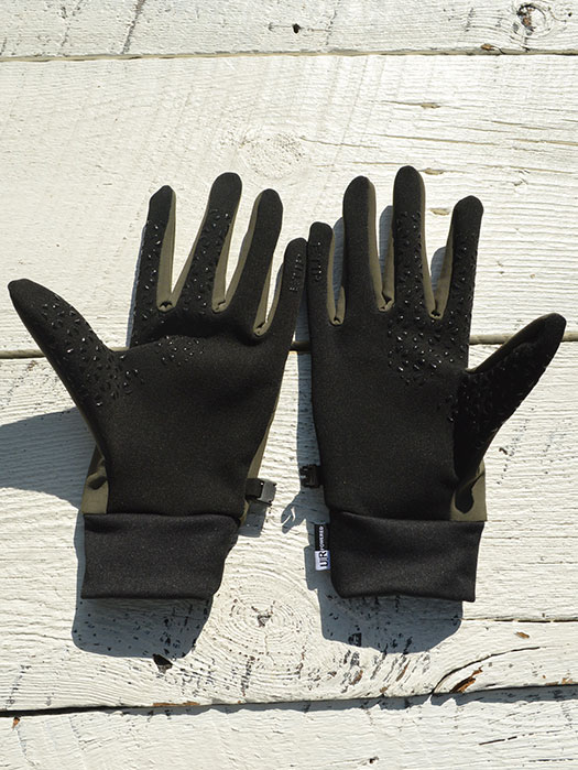 Windstopper Etip Glove