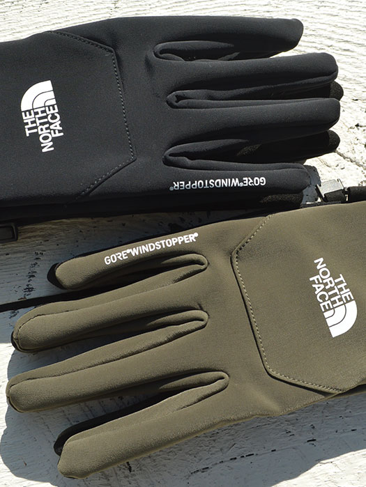 Windstopper Etip Glove