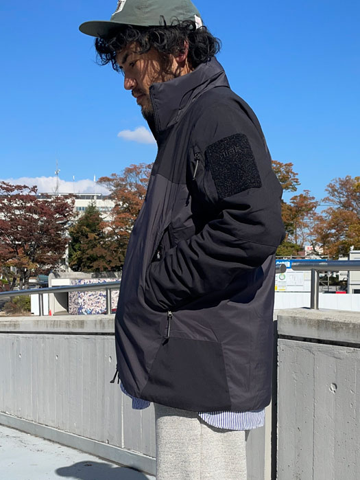 Verso Mig Jacket