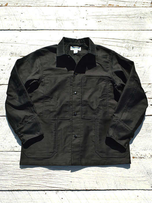 Transplant Jacket　(Moleskin)