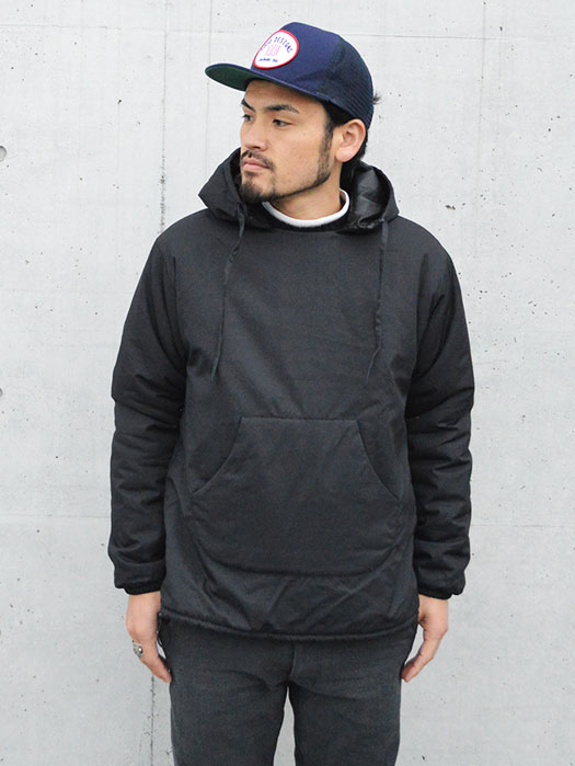 【MONITALY】　Reversible Pullover Hoodie　(Vancloth)　