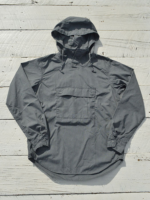 Anorak Shirt　 (TC Weather)　