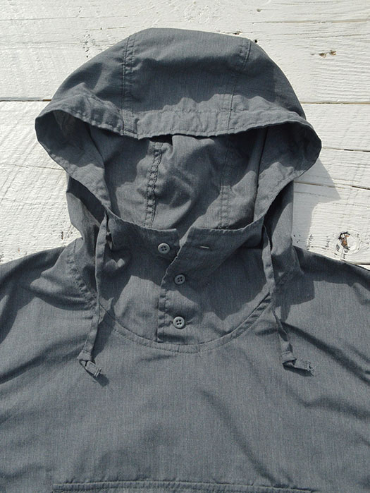 Anorak Shirt　 (TC Weather)