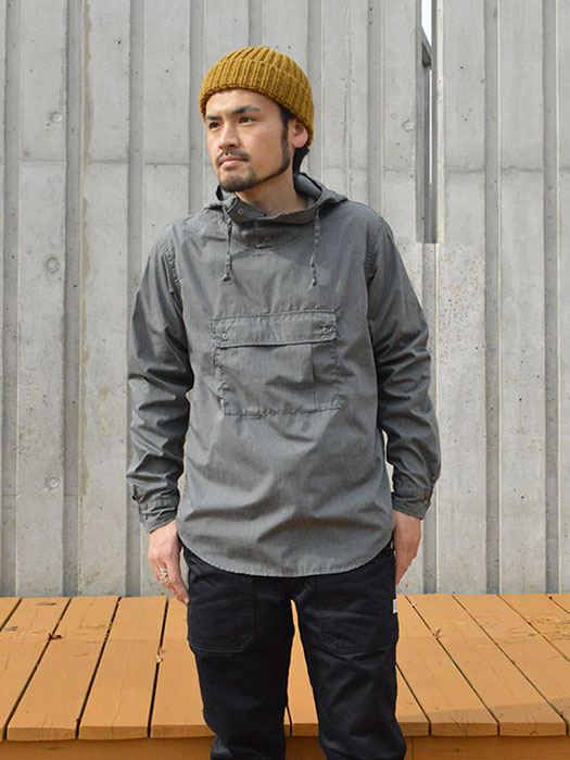 Anorak Shirt　 (TC Weather)