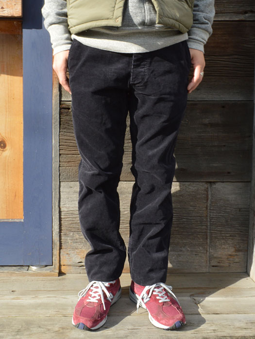 Sprayer Pants　(T/C Cord)
