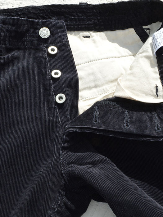 Sprayer Pants　(T/C Cord)
