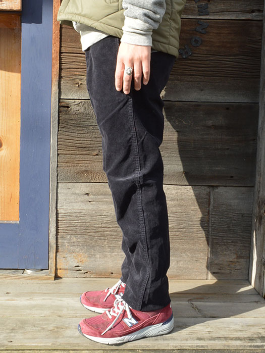 Sprayer Pants　(T/C Cord)