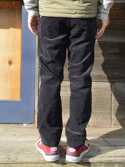 Sprayer Pants　(T/C Cord)