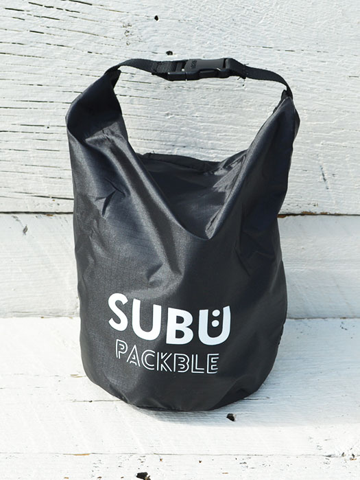 【SUBU】 PACKBLE