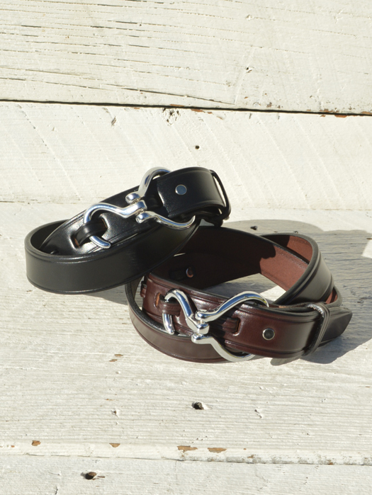 【TORY LEATHER】 HOOF PICK BELT　