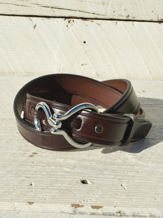 【TORY LEATHER】 HOOF PICK BELT