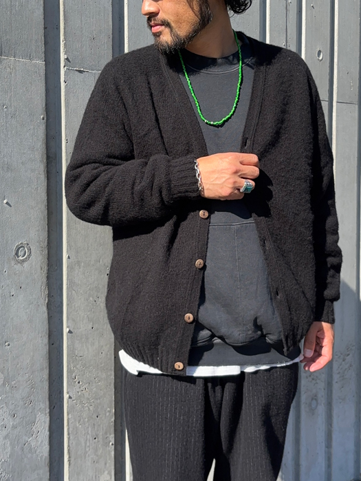 Shaggy Dog Cardigan (NR別注)